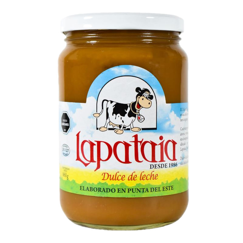 Dulce De Leche El Tambo Lapataia 860 G