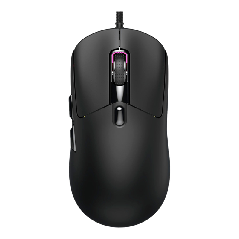 Mouse Cougar Minos Neon Black