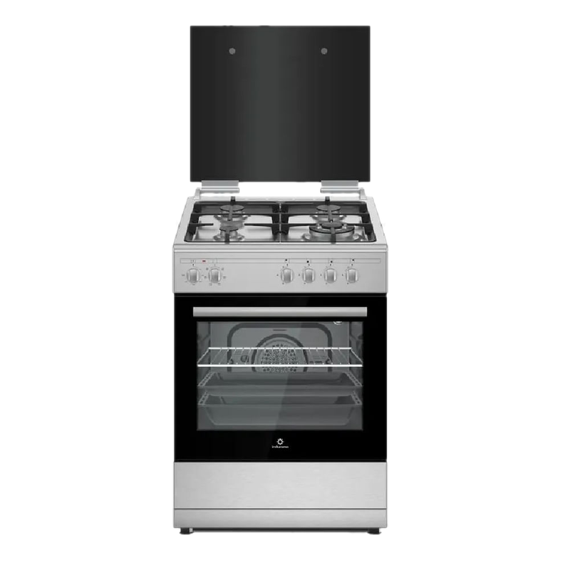 Cocina Combinada Indurama Ankara 4 Hornallas