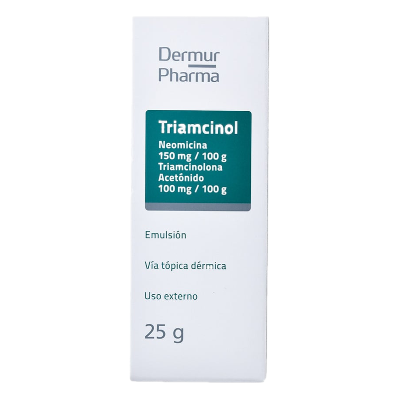 Dermur Triamcinol Loción 25 Ml