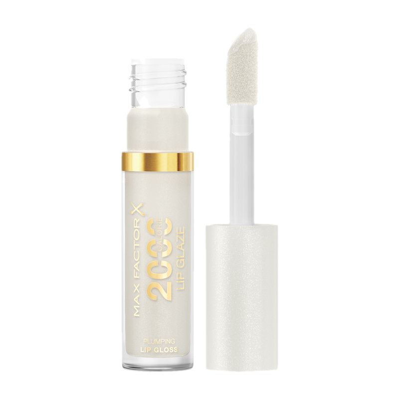 Labial Max Factor 2000 Calorie Lip Glaze N°000 Melting Ice