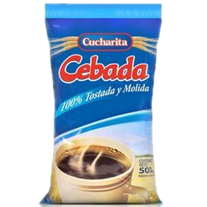 Cebada Cucharita Molida 500 G