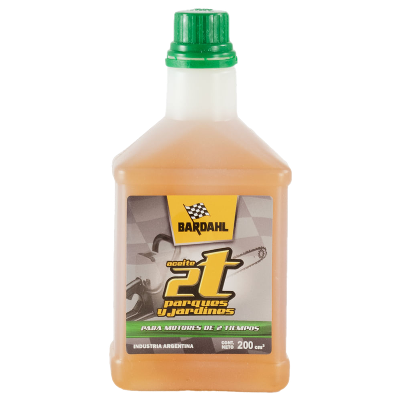 Aceite 2 T Parques Y Jardines 200 Ml