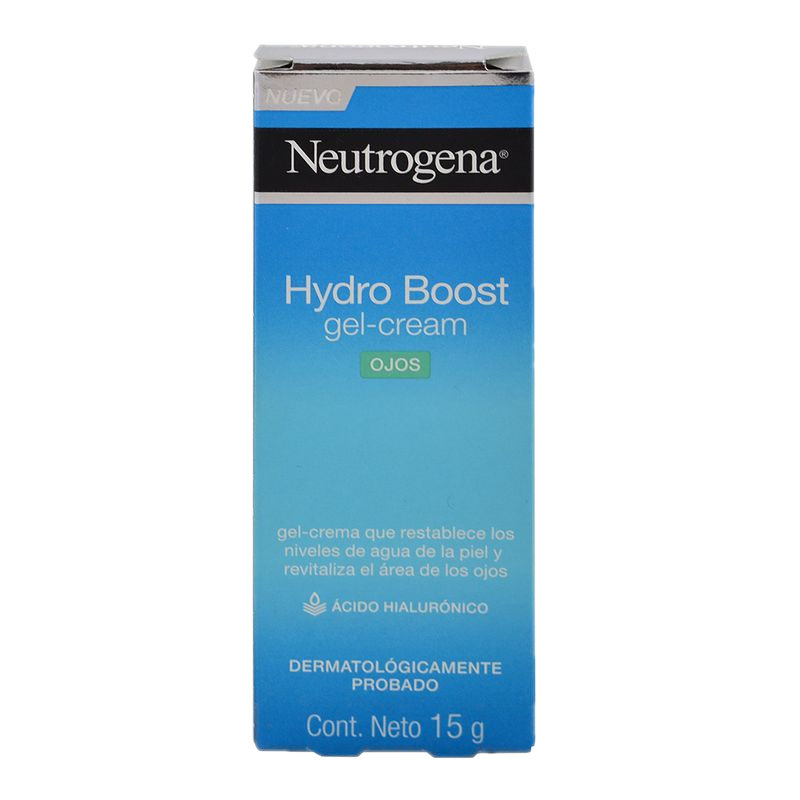 Gel Neutrogena Hydroboost Contorno De Ojos 15 G
