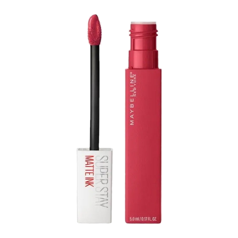 Labial Maybelline Superstay Matte Ink N°80 Ruler Libra