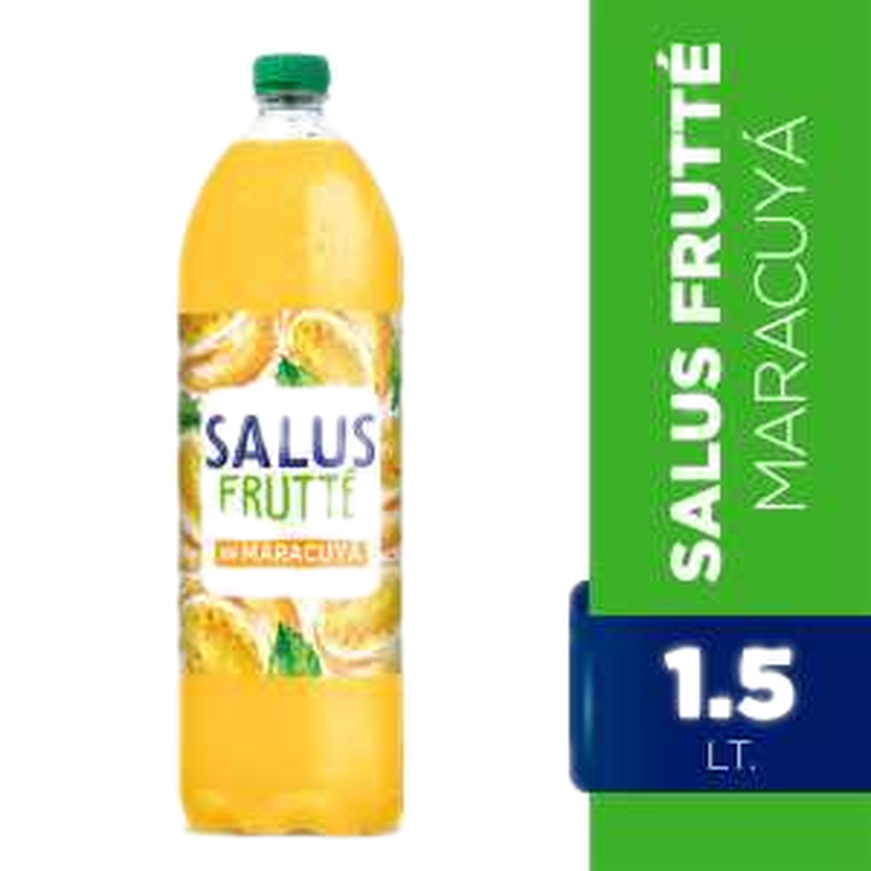 Agua S.frutte 1.5 L Maracuya