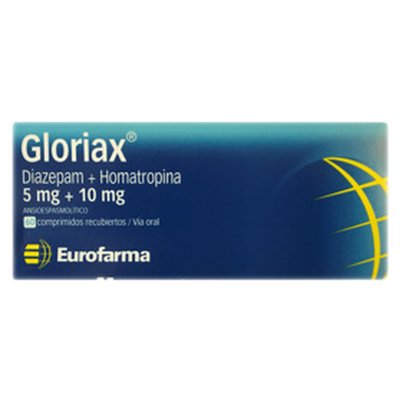 Gloriax 5+10mg [60 Comp.]