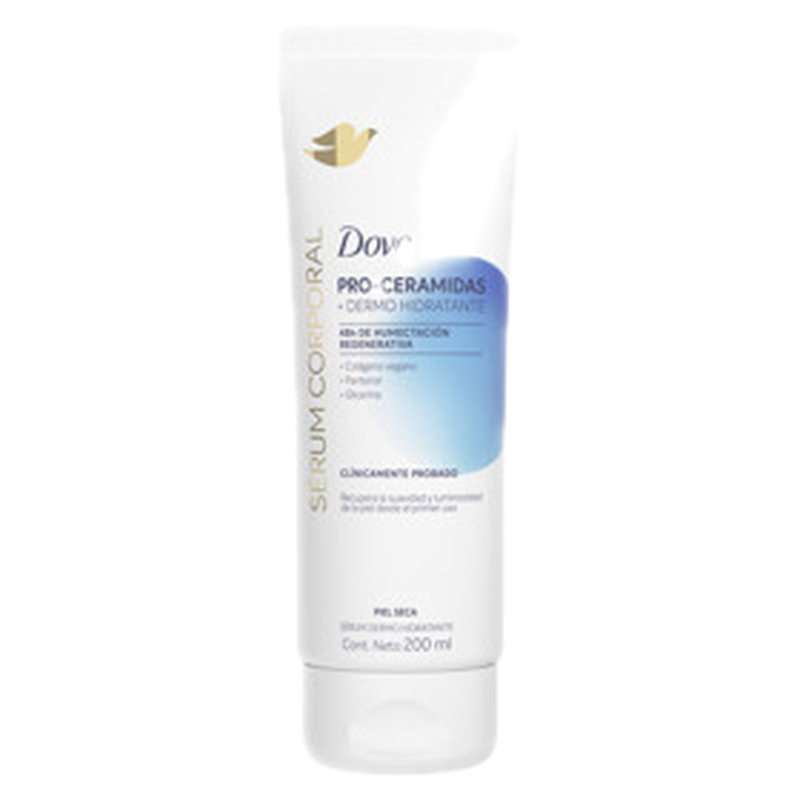 Dove Corporal Serum Pro Ceramidas [200 Ml]