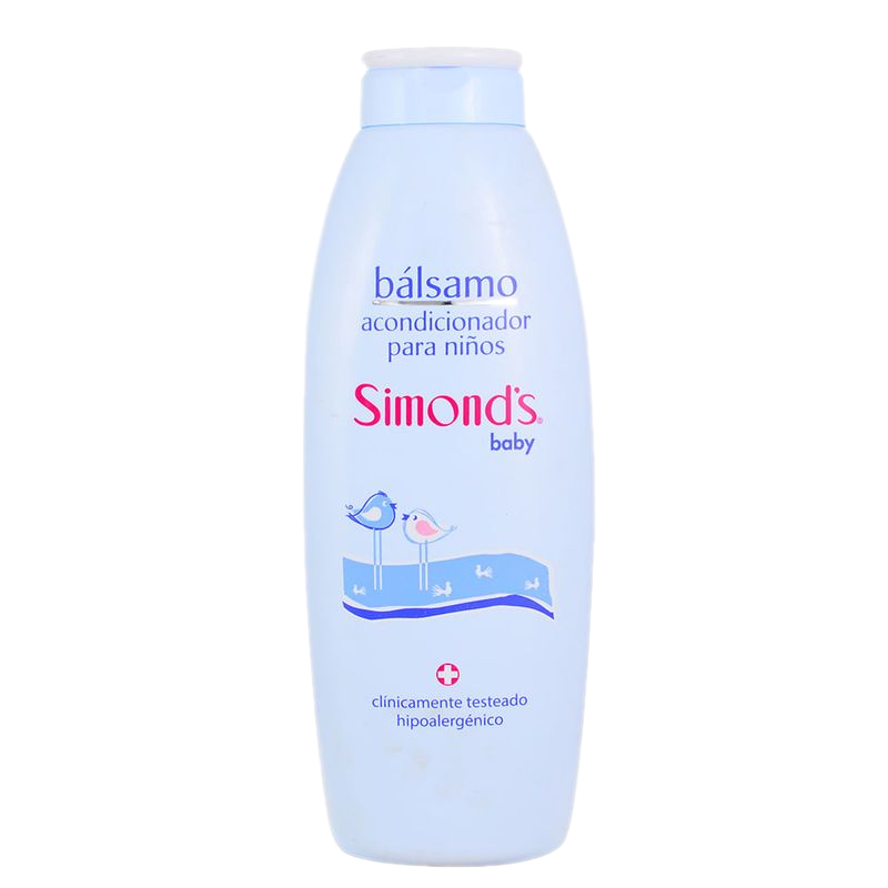 Bálsamo Simond's Extra Suave Niños 400 Ml