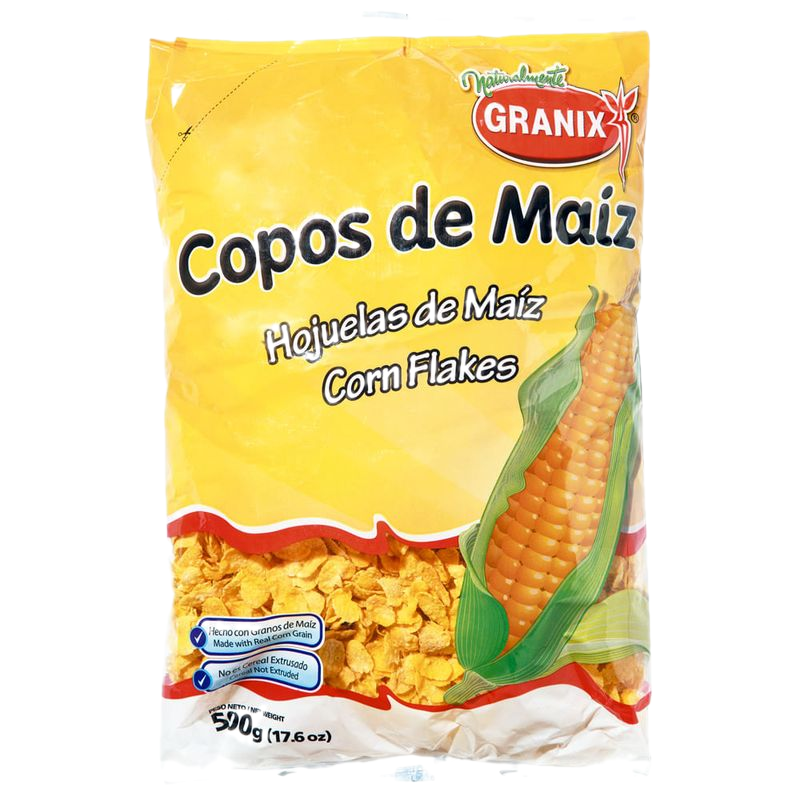 Cereal Granix Corn Flakes 500 G