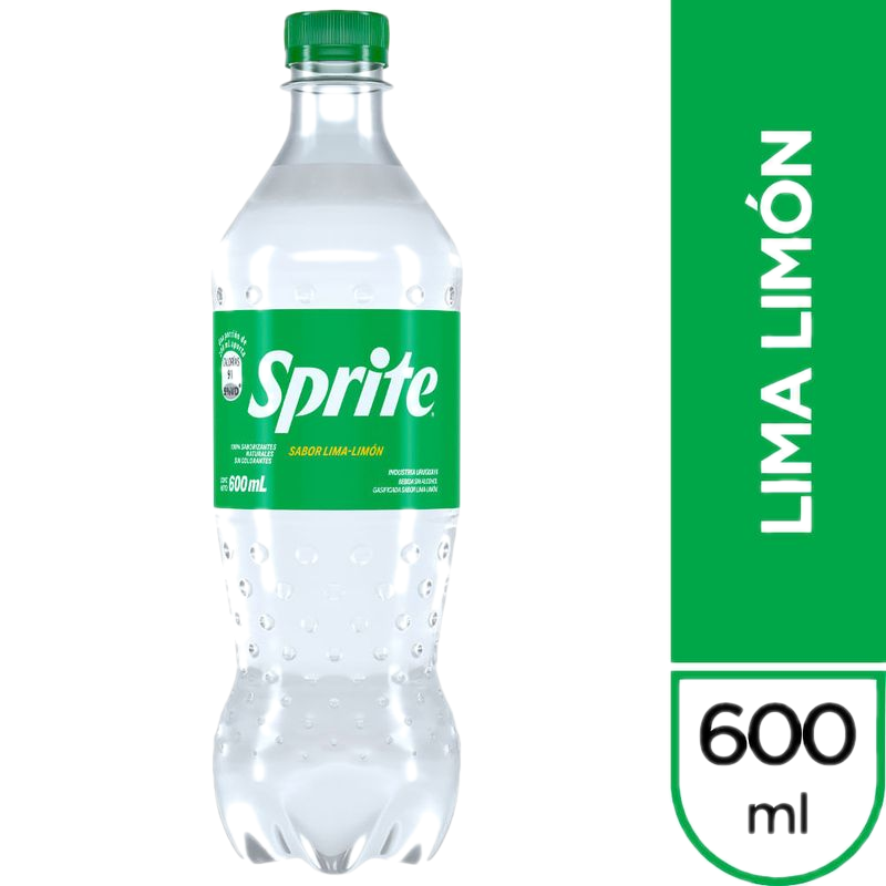 Sprite Original 600 Ml