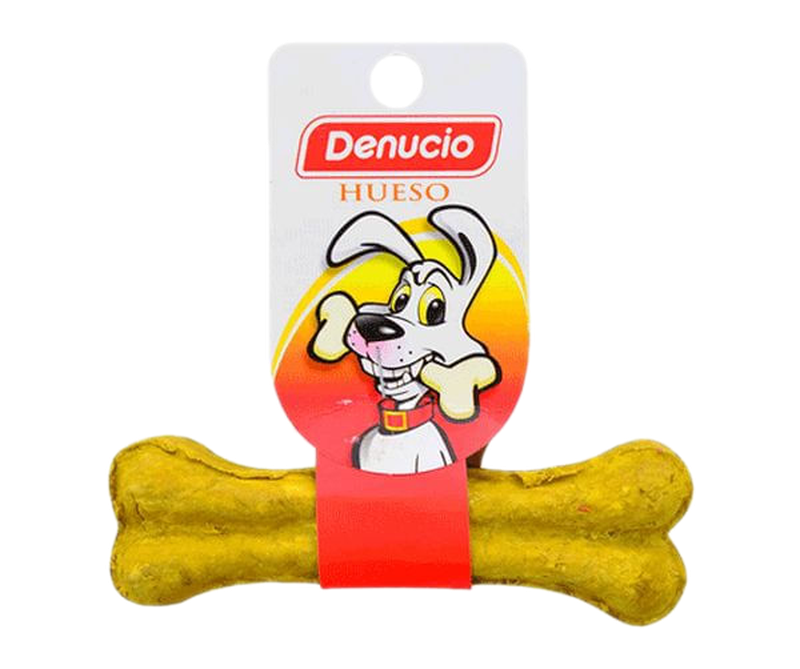 Huesito Masticable Denucio Para Mascota