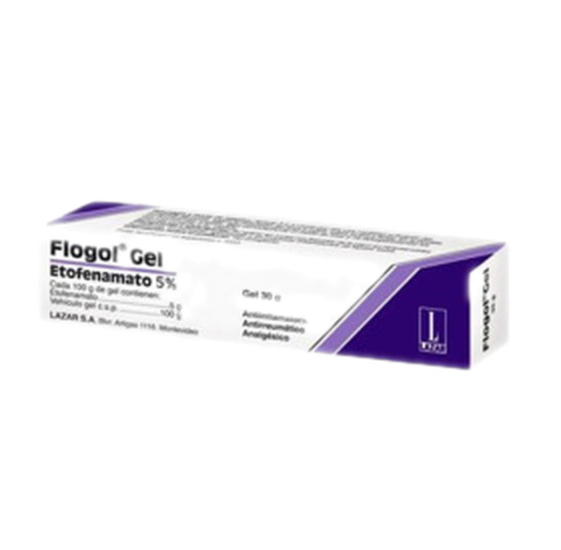 Flogol Gel 5 % [30 G]