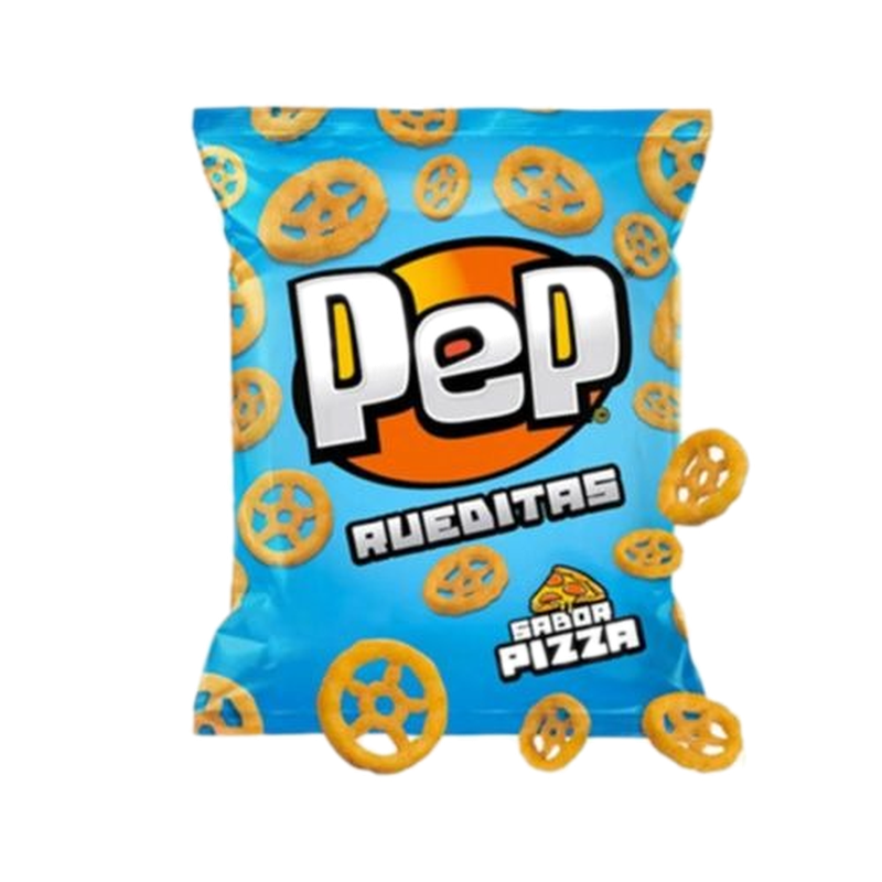 Pep Rueditas 40 G.