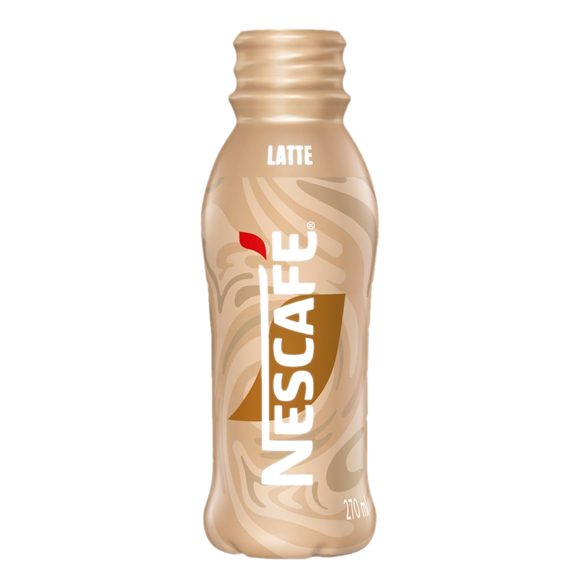 Café Frío Nescafé Latte 270 Ml