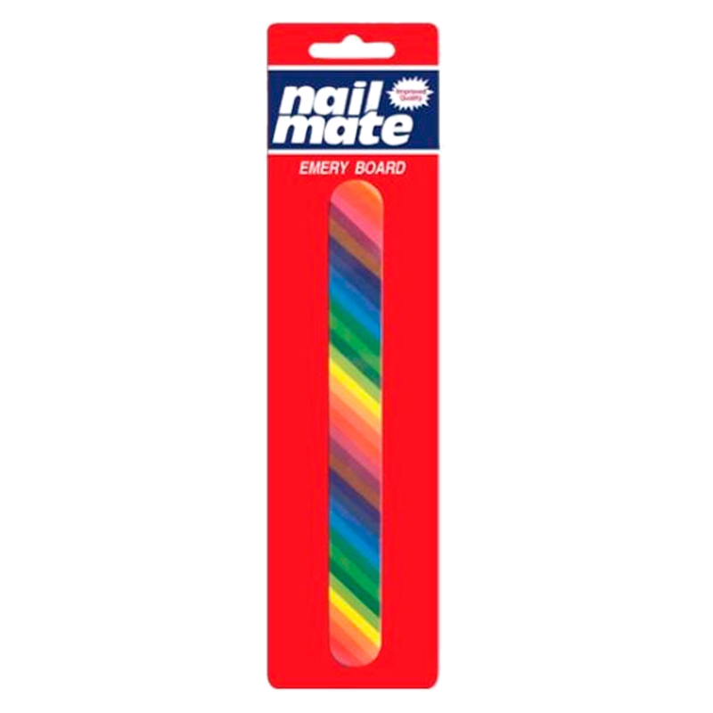 Lima Rayada Nail Mate Blister