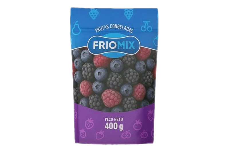 Frutos Rojos Congelados Friomix 400 G