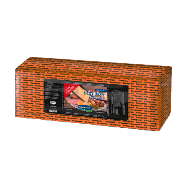 Queso Parrillero Gourmet Conaprole Kg