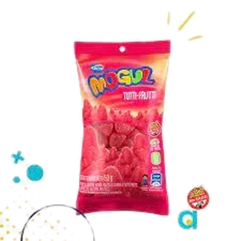 Mogul Tutti Frutti 60 G.
