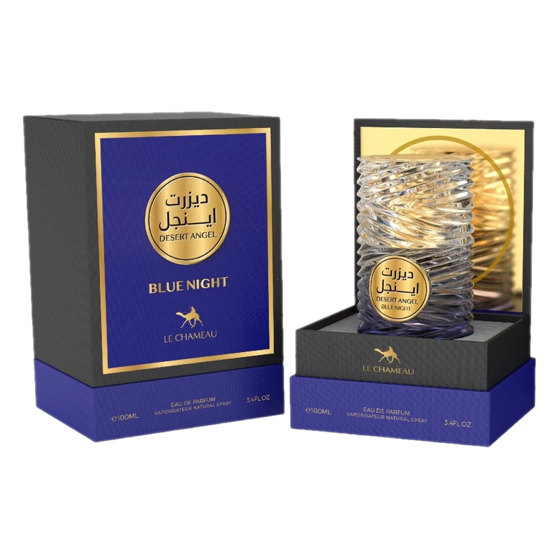 Perfume Le Chameau Desert Angel Blue Night 100 Ml