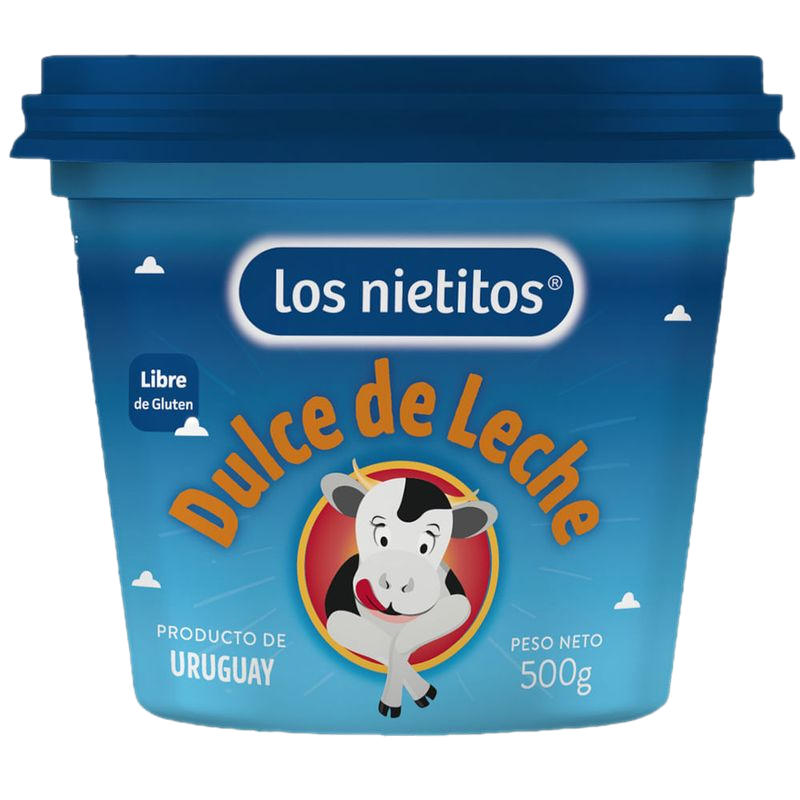 Dulce De Leche Los Nietitos 500 G