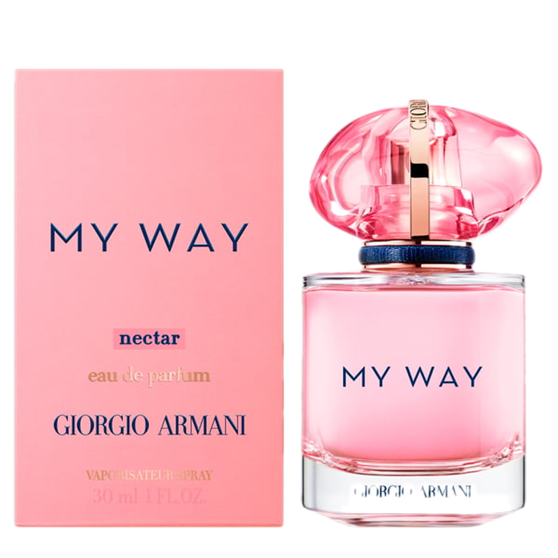 Perfume Armani My Way Néctar Femme Edp 30 Ml