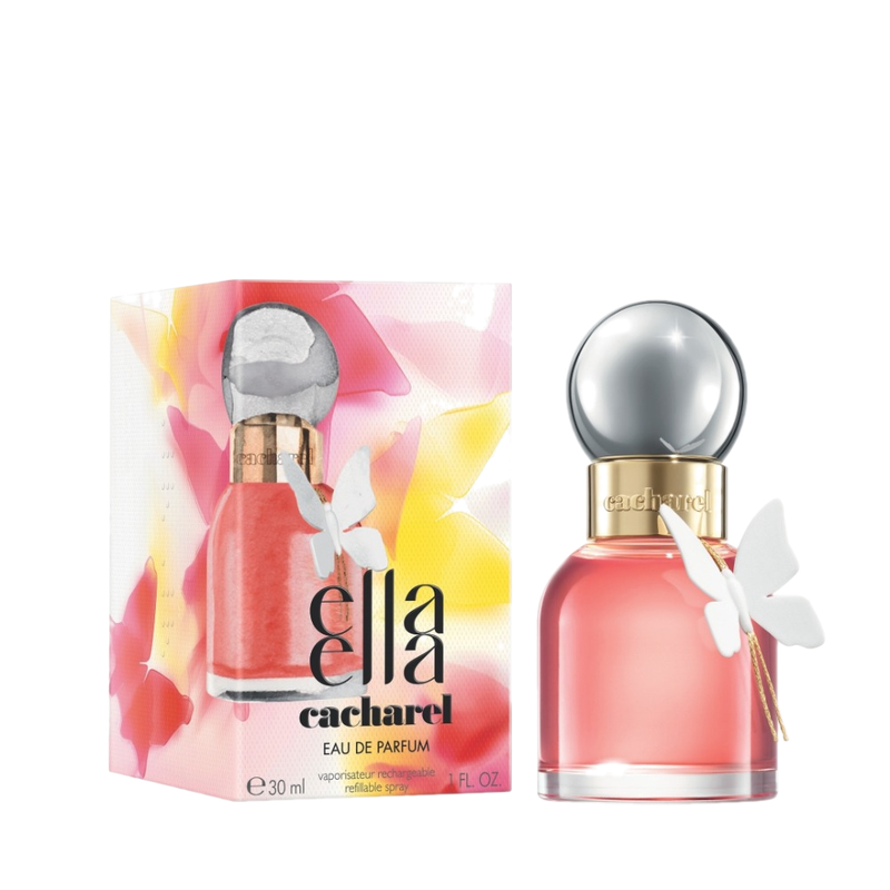 Perfume Cacharel Ella Ella Femme Edp 30 Ml