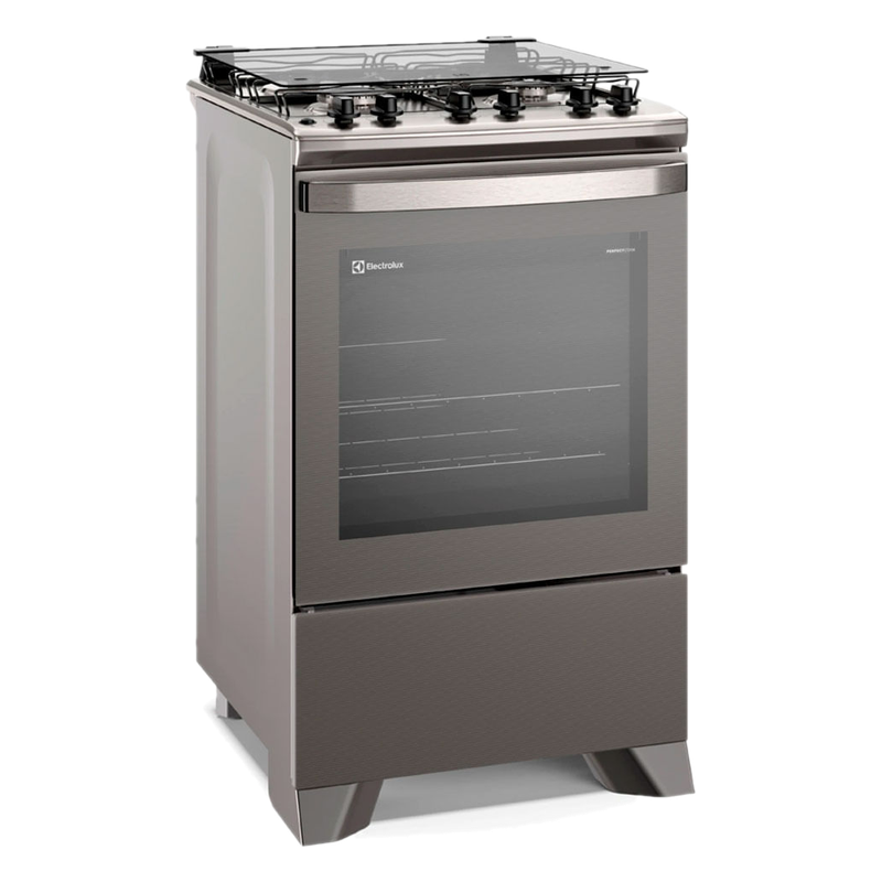 Cocina Electrolux 4 Hornallas 1 Horno Fe4tc