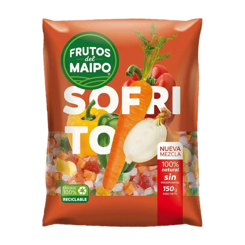 Sofrito Frutos Del Maipo 150 G