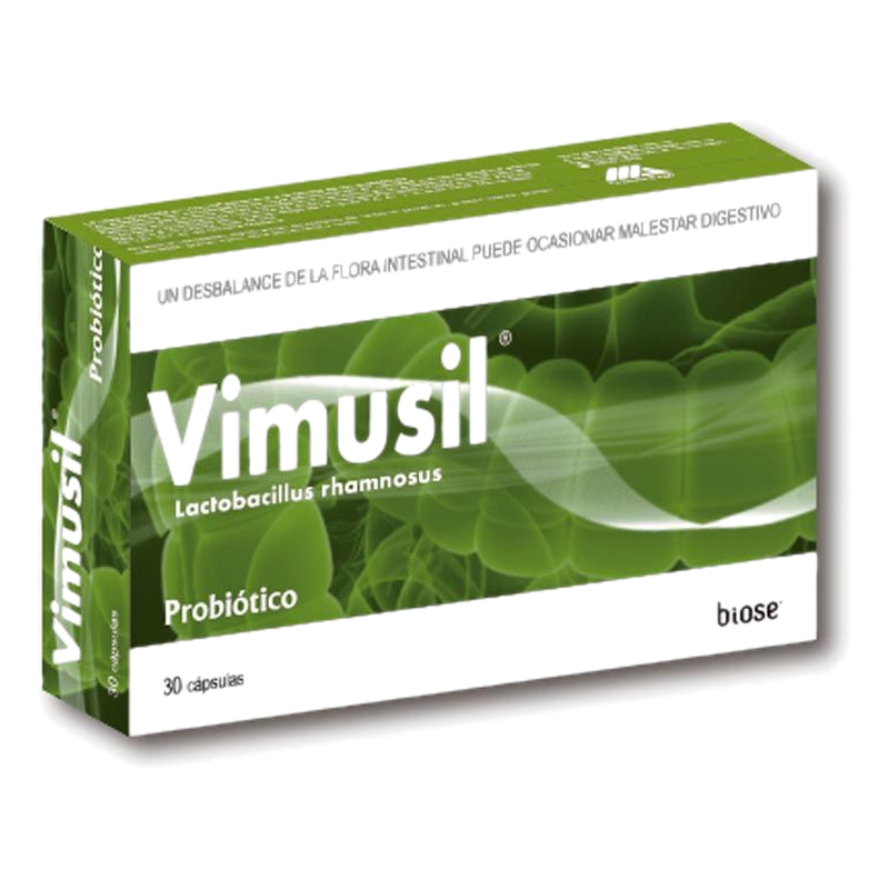 Vimusil X 30 Cápsulas