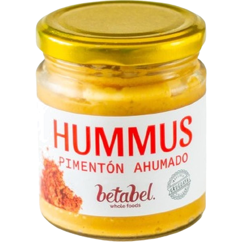 Hummus Betabel Pasteurizado Pimentón Ahumado 175 G