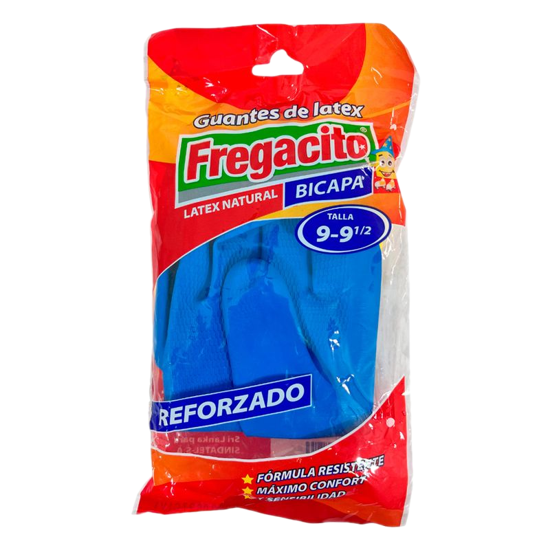 Guantes Bicapa Fregacito 9