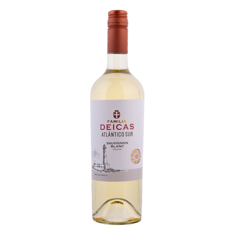 Vino Familia Deicas Atlántico Sur Blanco Sauvignon Blanc 750 Ml
