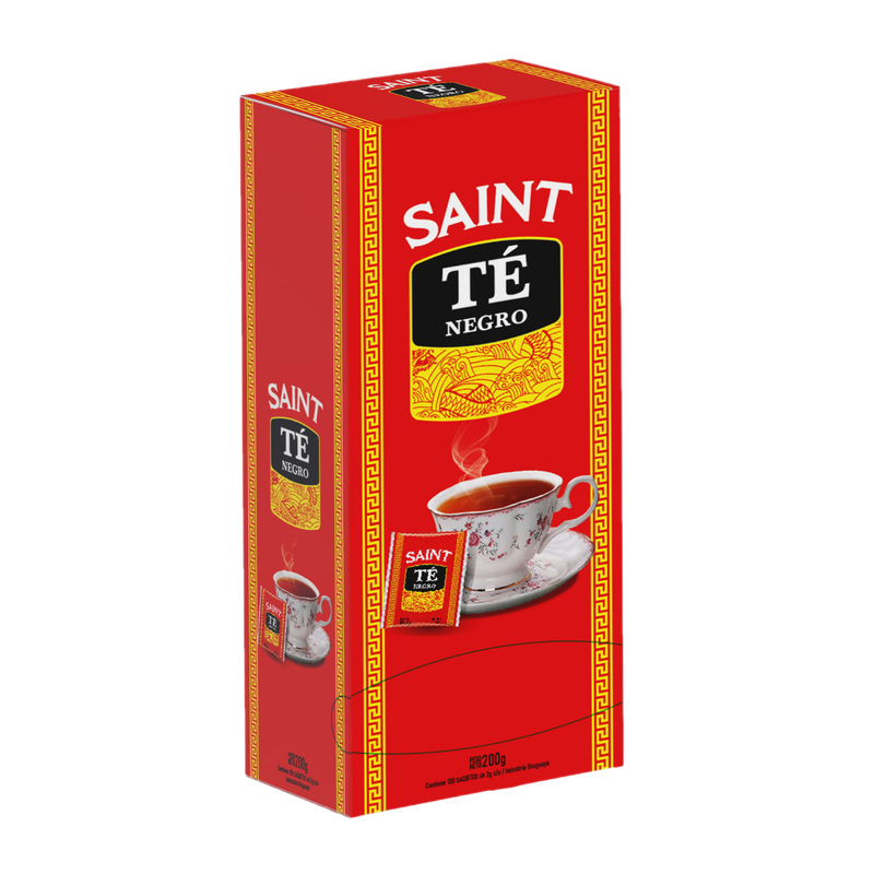 Te Saint 100 Sobres