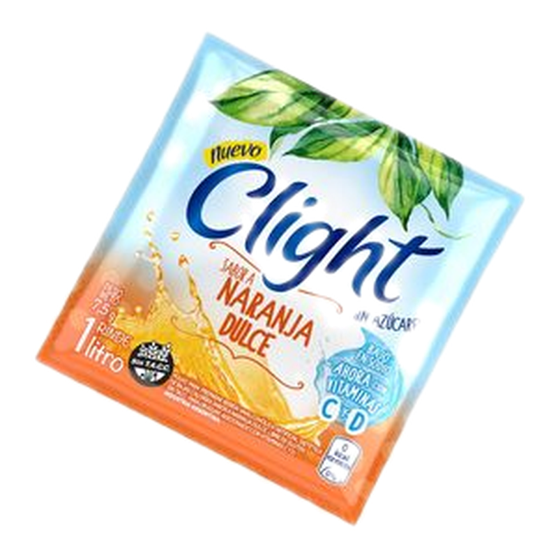 Refresco Clight 7.5 G Nar.dulc Vitc+d
