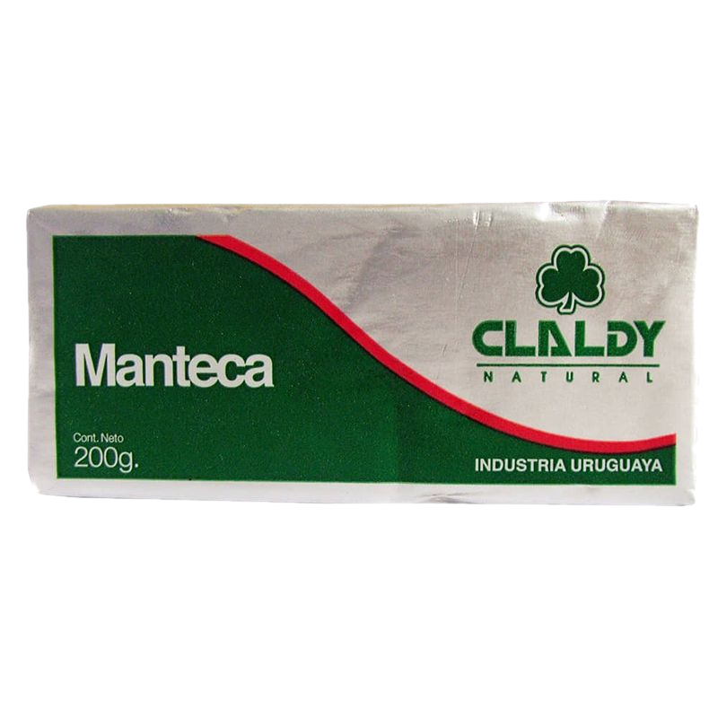 Manteca Claldy 200 G