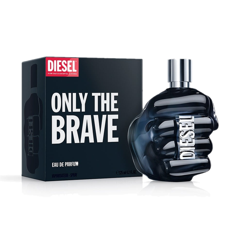 Perfume Diesel Only The Brave Men Edp 125 Ml