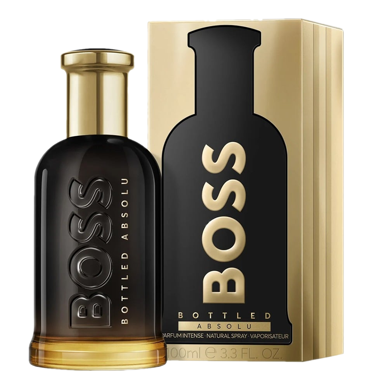 Perfume Hugo Boss Bottled Absol Intens Men Edp 100 Ml