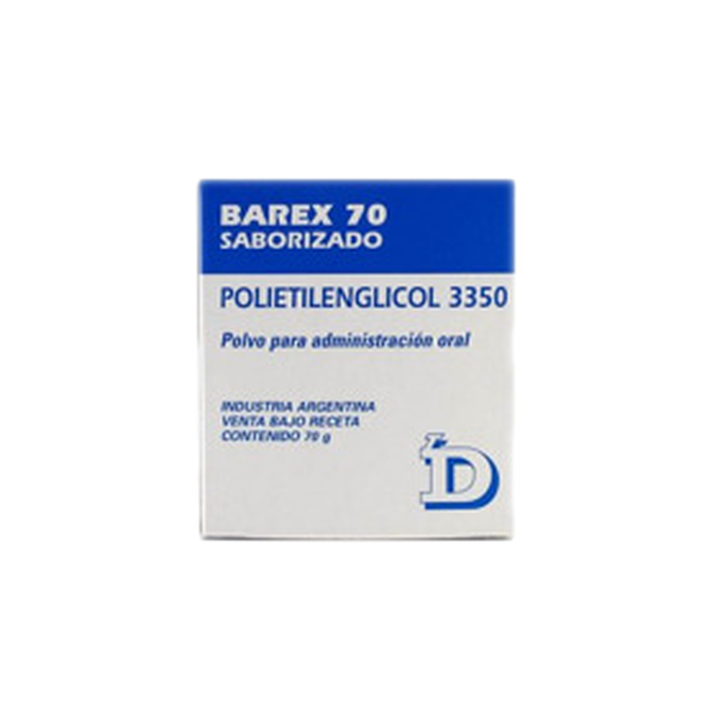 Barex 70 60 G [70 G]