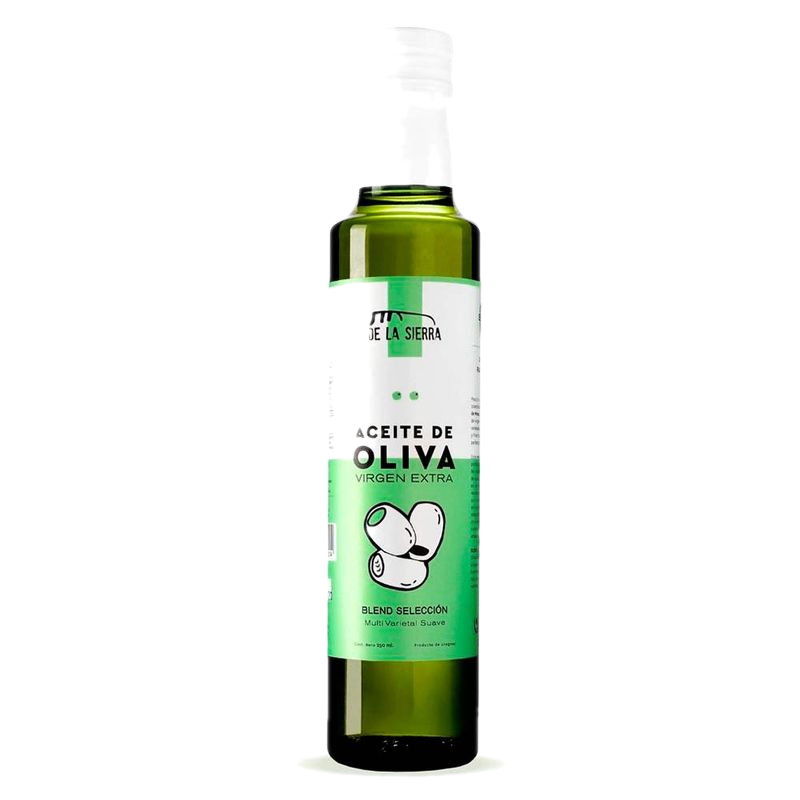 Aceite De Oliva De La Sierra Extra Vírgen Selección 250 Ml