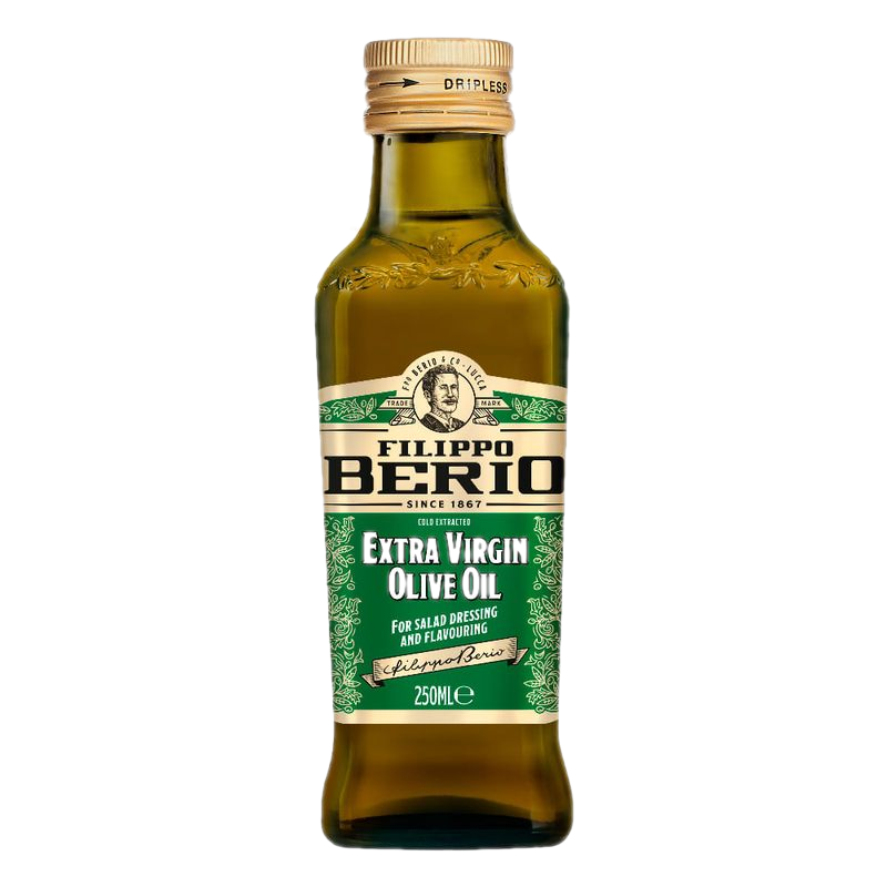 Aceite De Oliva Filippo Berio Extra Vírgen 250 Ml