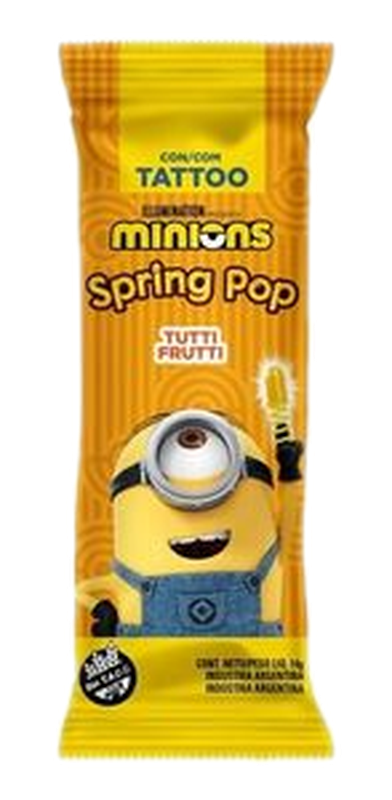 Spring Pop Pawpatrol