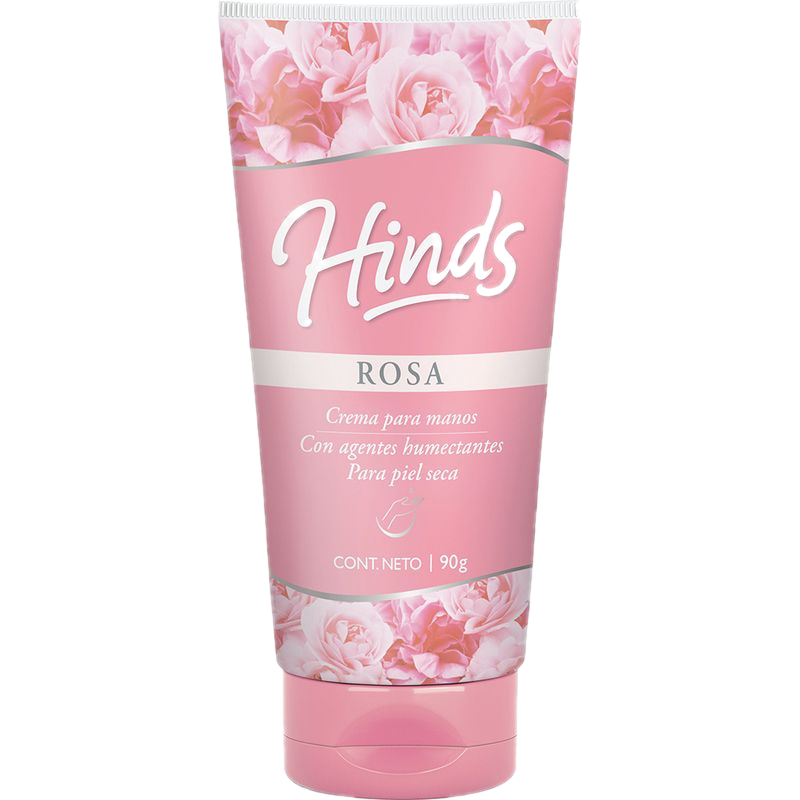 Crema Para Manos Hinds Rosa 90 Ml