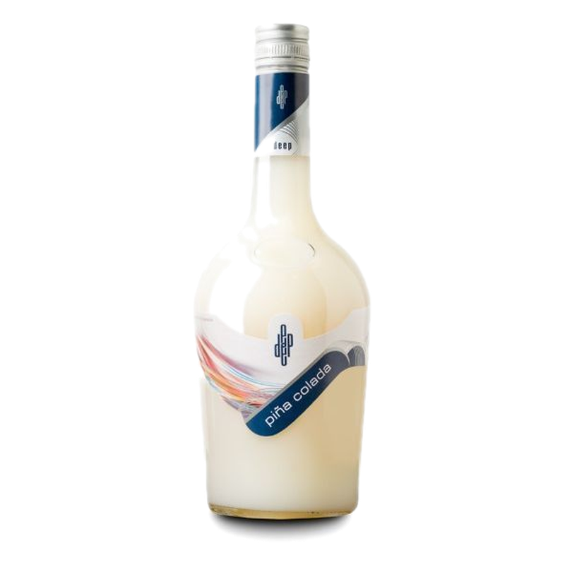 Licor Piña Colada Deep 720 Ml
