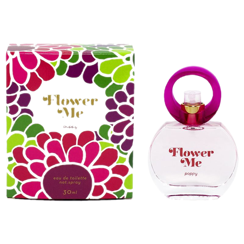 Eau De Toilette Flower Me Poppy Spray 30 Ml