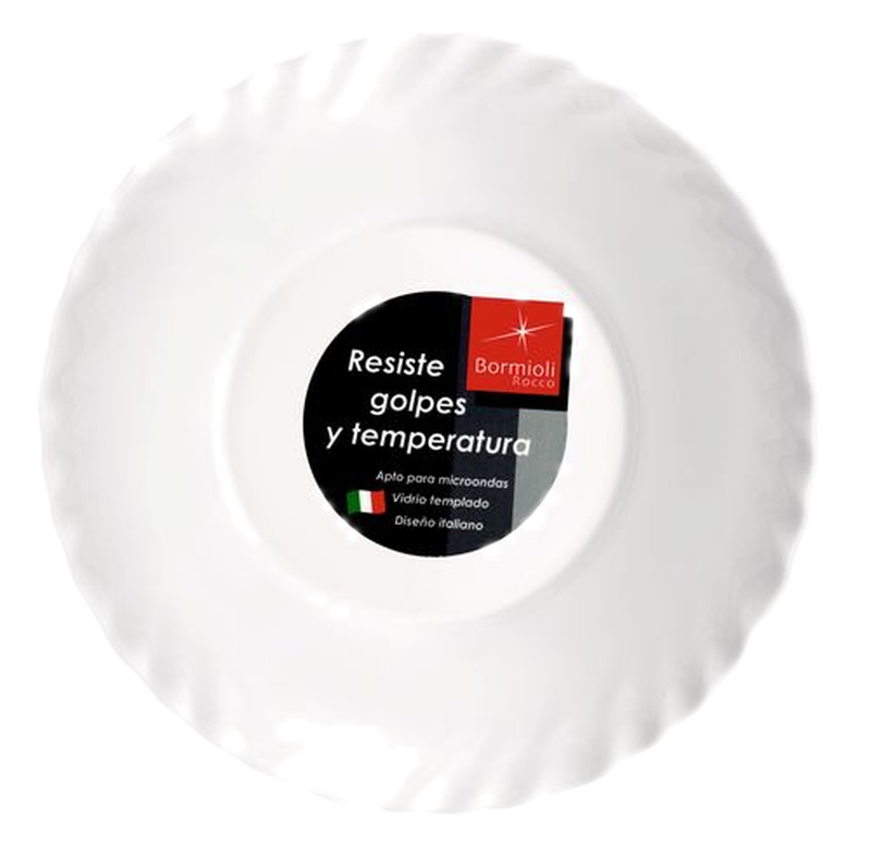 Plato Prima Llano 26cm