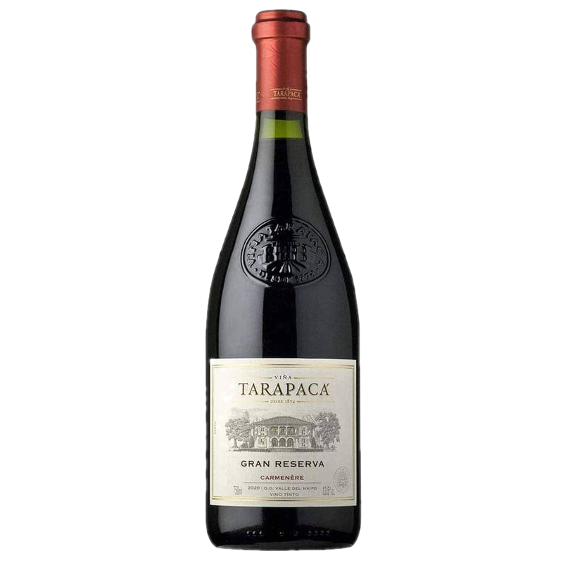 Carmenere Gran Reserva Tarapacá Tinto
