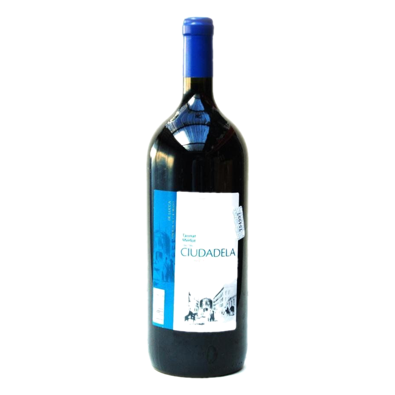 Vino Tinto De Lucca Ciudadela Tannat Merlot 1.5 L