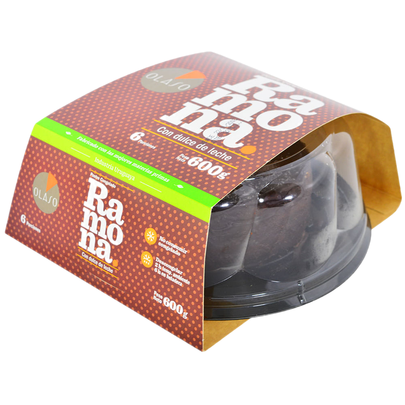 Torta Ramona Olaso 600 G