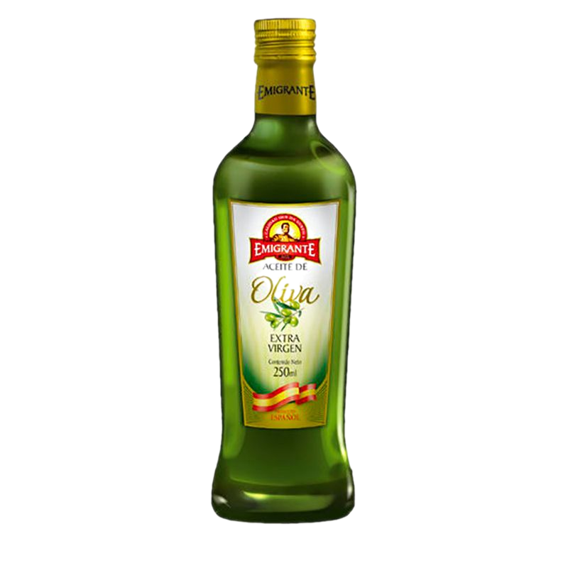 Aceite De Oliva Emigrante Extra Virgen 250 Ml